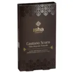 Isha Cosmetics Tinte Vegetal Natural Castano Scuro 100g